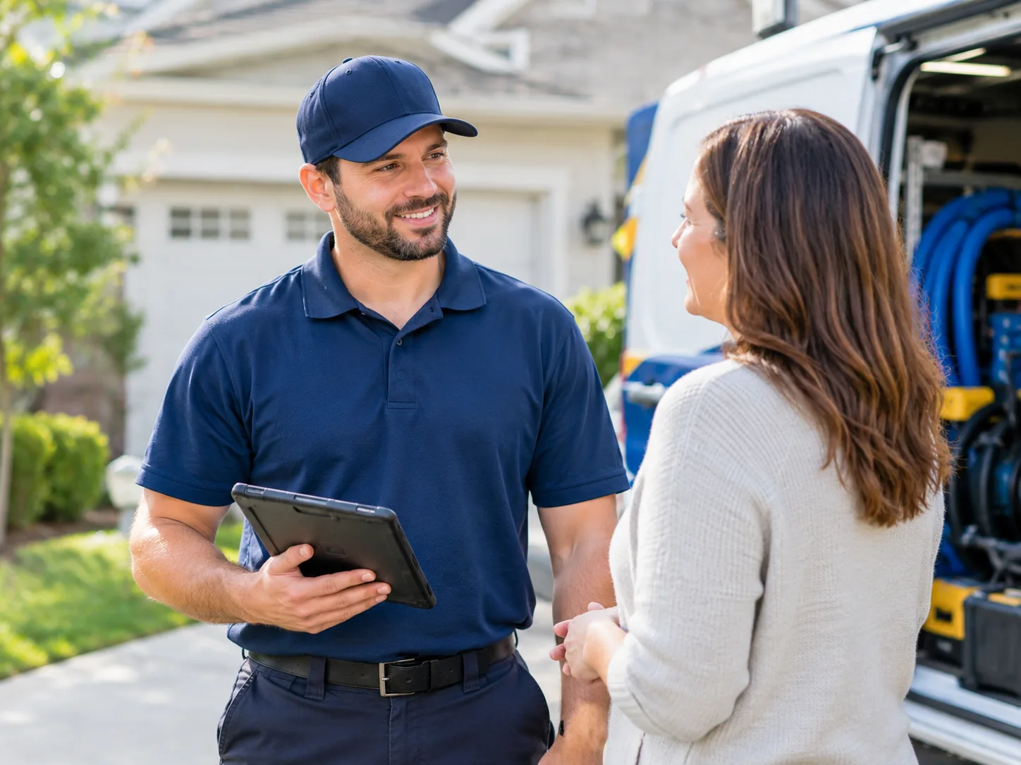 Sewage Backup Cleanup Ludlow, CA FAQs